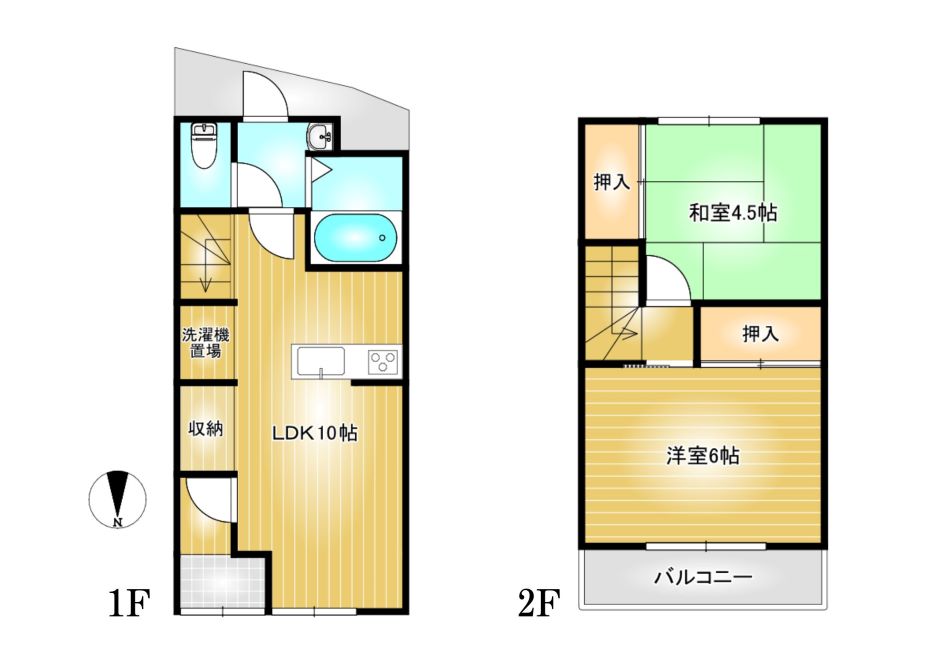 住みよい間取り