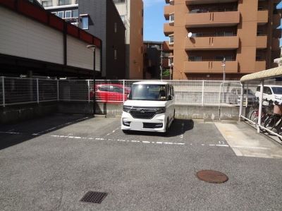 駐車場空きあり