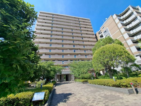 ファミール北加賀屋こもれびの街