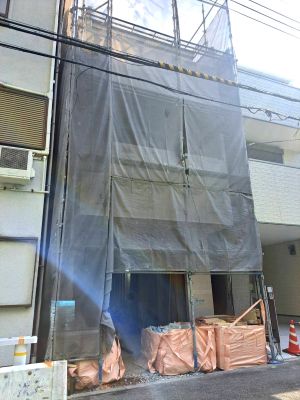 10月完成予定