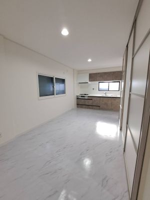 おしゃれなリビング