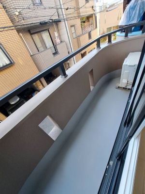 2階バルコニー
