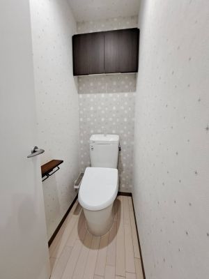 2階トイレ