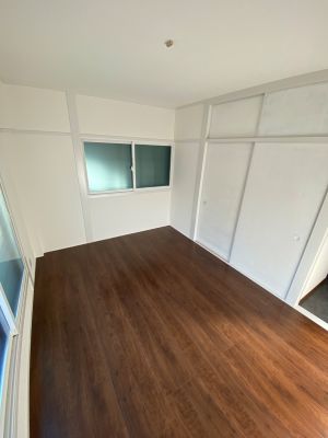 和室から洋室へ