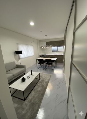 おしゃれなリビングイメージ